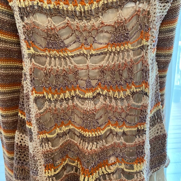 Free People Sweater. Sz Small. - Picture 2 of 6